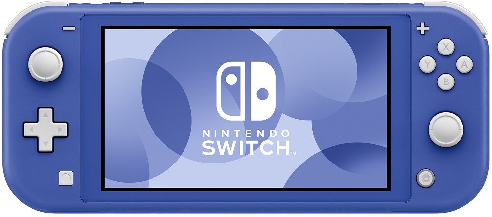 Consola Portátil Nintendo Switch Lite HDH S BBZAA - Blue (Japonés)